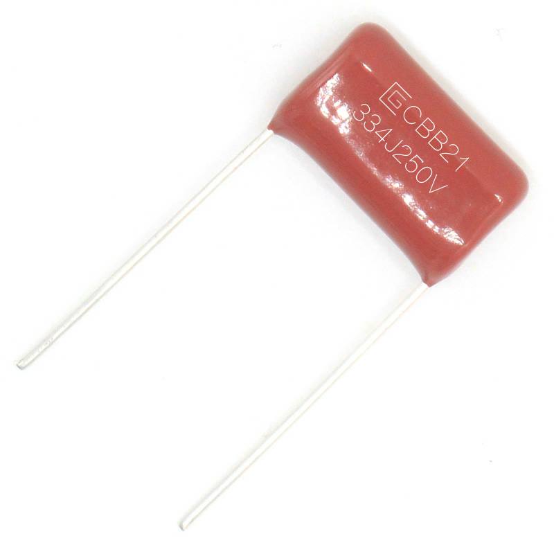 CBB21薄膜电容CBB21-250V-334J