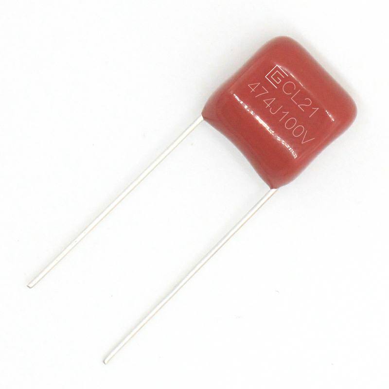 CL21薄膜电容CL21-100V-474J