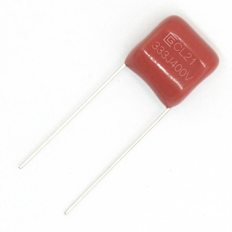 CL21薄膜电容CL21-400V-333J