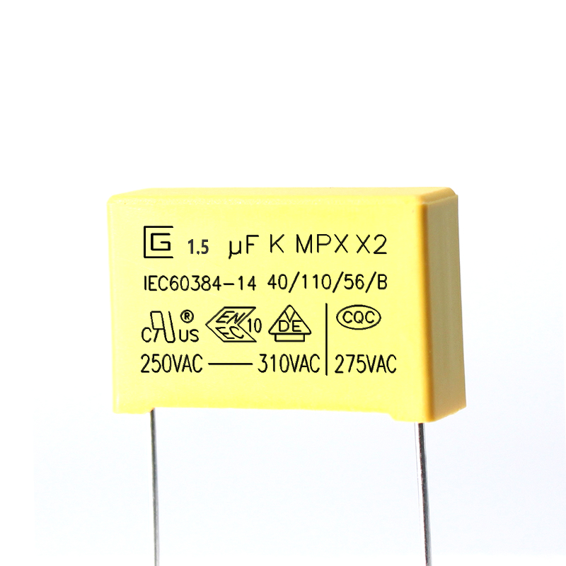 X2电容X2-155K-275VAC-F3